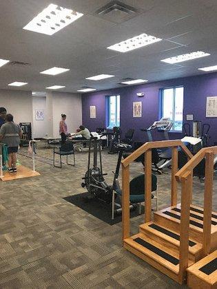 Liberty Rehabilitation Specialists