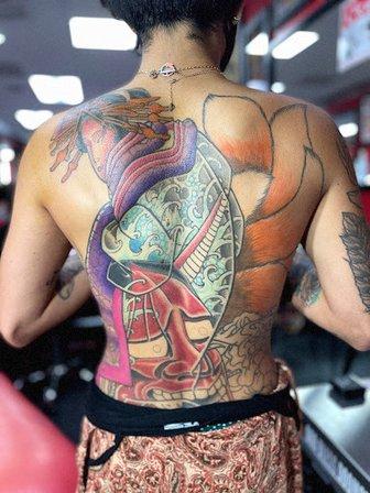 Doomsday Tattoo