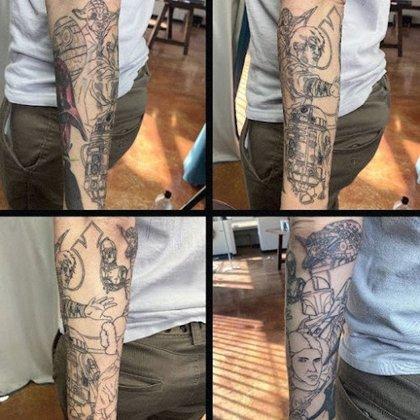 Wicked Ways Tattoos - Babcock