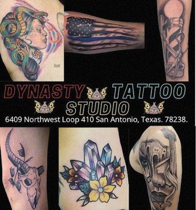 Dynasty Tattoo Studio