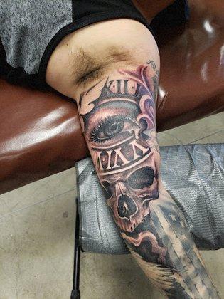 Evolution Tattoo Studio