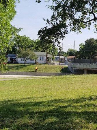 Potosi Street Trailhead