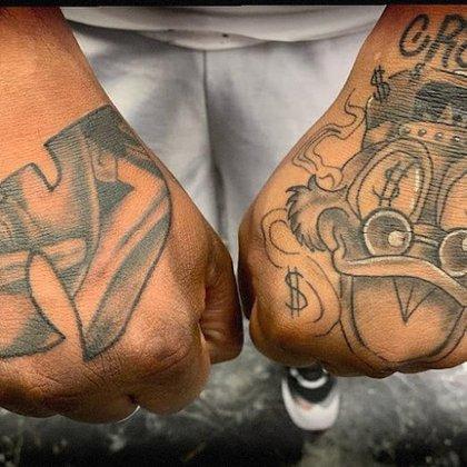 Diamond Tattoo