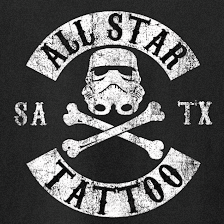 All Star Tattoo