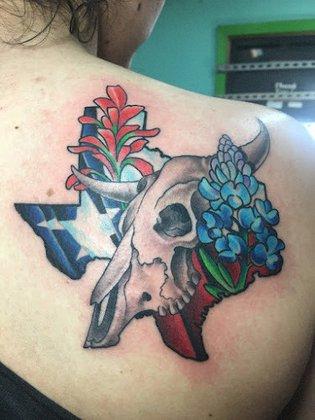 All Star Tattoo