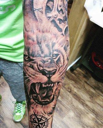 Boardwalk Tattoos