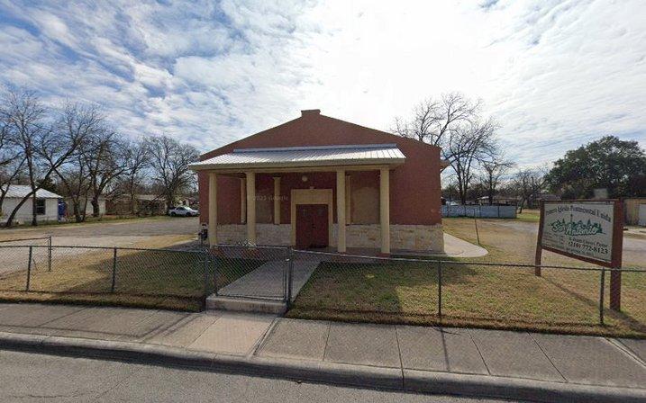 Chavez church