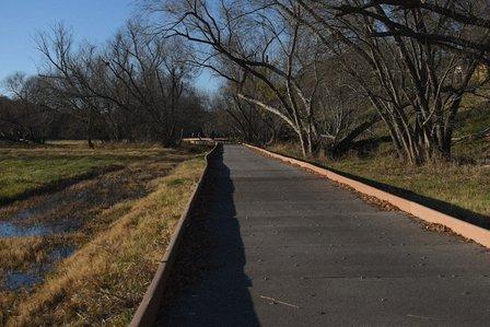 Salado Creek Greenway