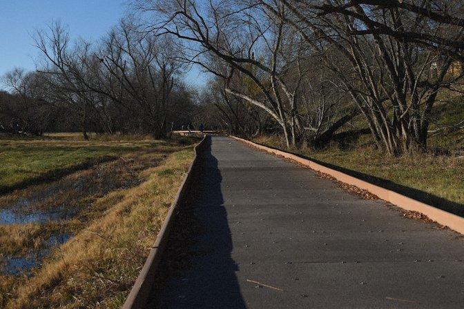 Salado Creek Greenway