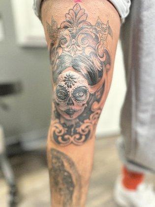 BLVKHAUS TATTOO STUDIO