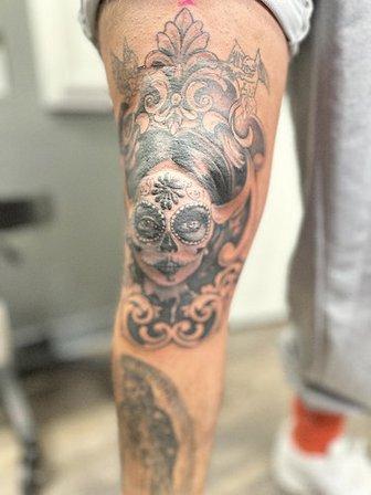 BLVKHAUS TATTOO STUDIO