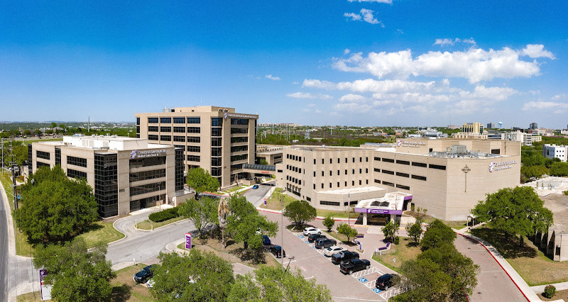 TSAOG Orthopaedics - Physical Therapy & Hand Therapy (Medical Center)