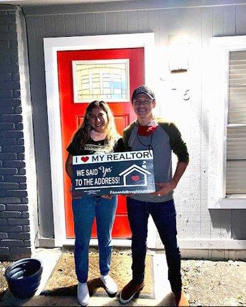 Level Up with Amanda | Your Dependable Realtor