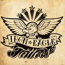 Iron Eagle Tattoos
