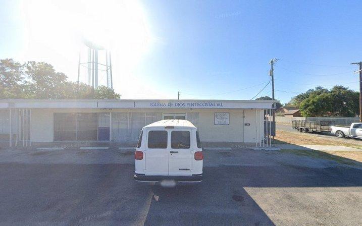 Iglesia De Dios Pentecostal M.I.