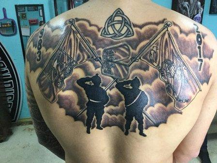 Pleasant Dreams Co Tattoo Studio llc