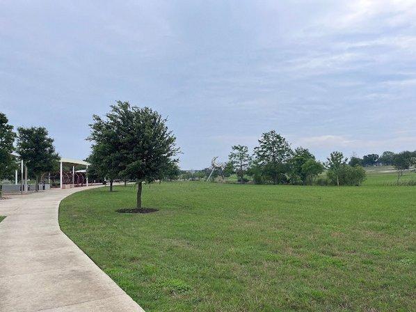 The Greenline Park at Brooks