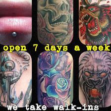 Skin Graphics Tattoos & Body Piercing
