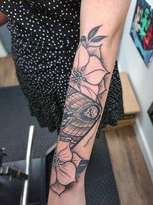 Tattoo Juan