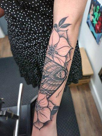 Tattoo Juan