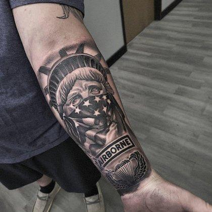 Allegiance Tattoo Co.