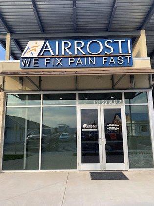 Airrosti Alamo Ranch