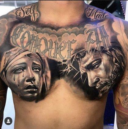 The Reps Tattoo & Piercing