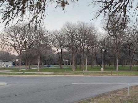 Martin Luther King Park Trailhead