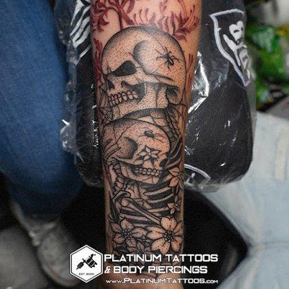 Platinum Tattoos & Piercings