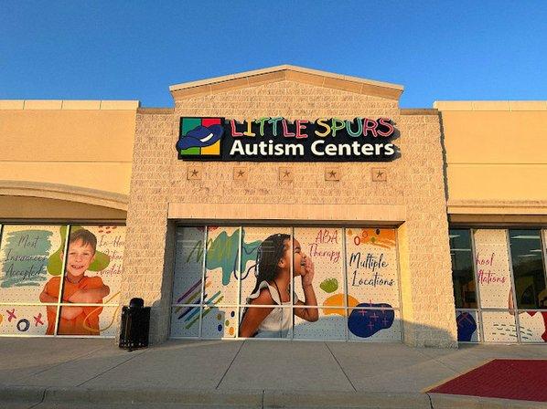 Little Spurs Autism Centers - Westover Hills