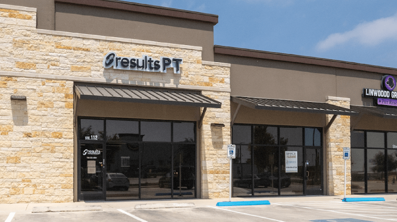 Results Physiotherapy San Antonio, Texas - Potranco Center