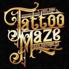 Tattoo Maze