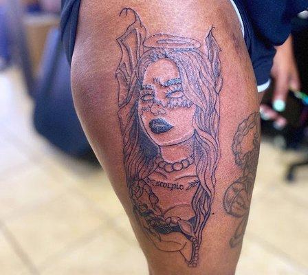 Ink and Art