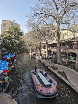 Downtown San Antonio