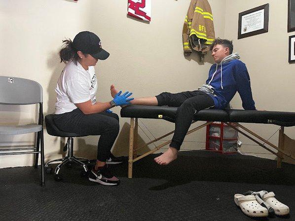 Reaction Rehab & Sports Performance