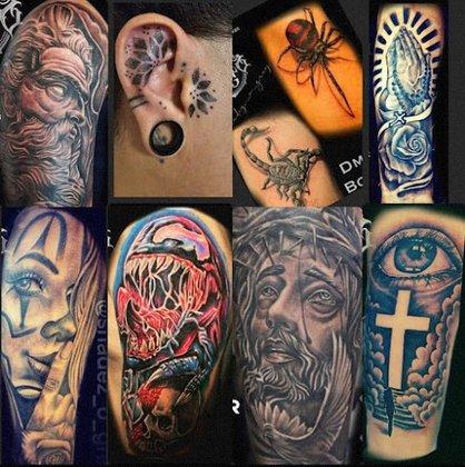 Pain & Pleasure Piercing & Tattoo Studio