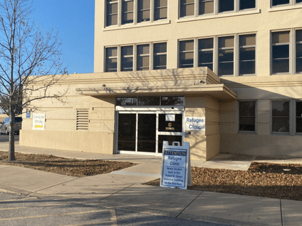 University Health Refugee Health Services