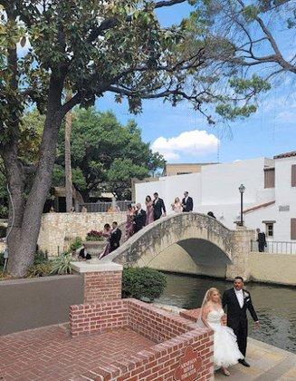 San Antonio River Walk