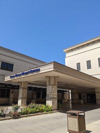 Methodist Hospital Metropolitan Suzell Waller Women's Pavilion