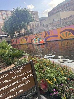 San Antonio Riverwalk Cruise