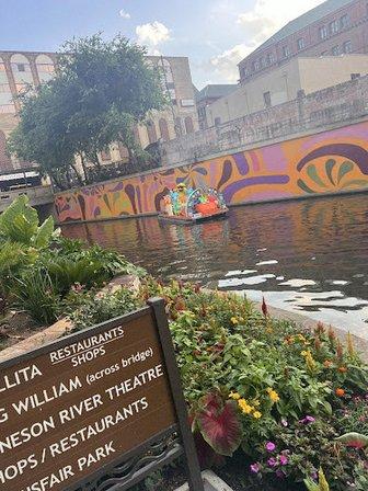 San Antonio Riverwalk Cruise