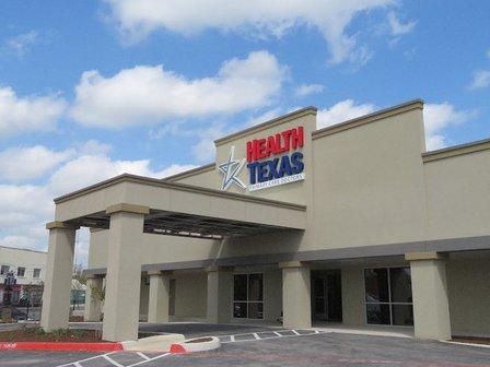 HealthTexas Primary Care Doctors (San Pedro Clinic)