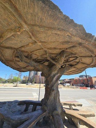Big Mushroom Pavilion