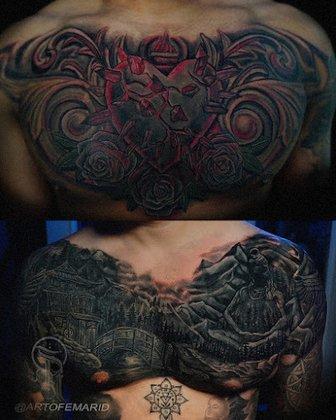 Sacred Ritual Tattoo Studio