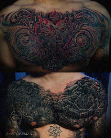 Sacred Ritual Tattoo Studio