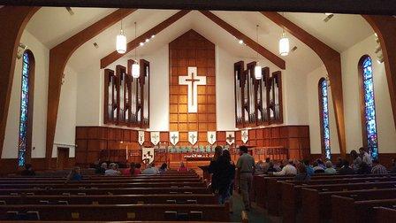 University Presbyterian Church Austin