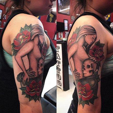 Nite Owl Tattoo Studio