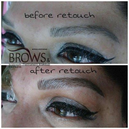 Brows & Permanent Makeup