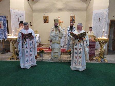 Saint John Cassian Romanian Orthodox