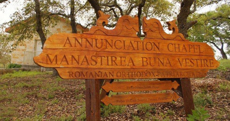 Annunciation Chapel - Romanian Orthodox Church